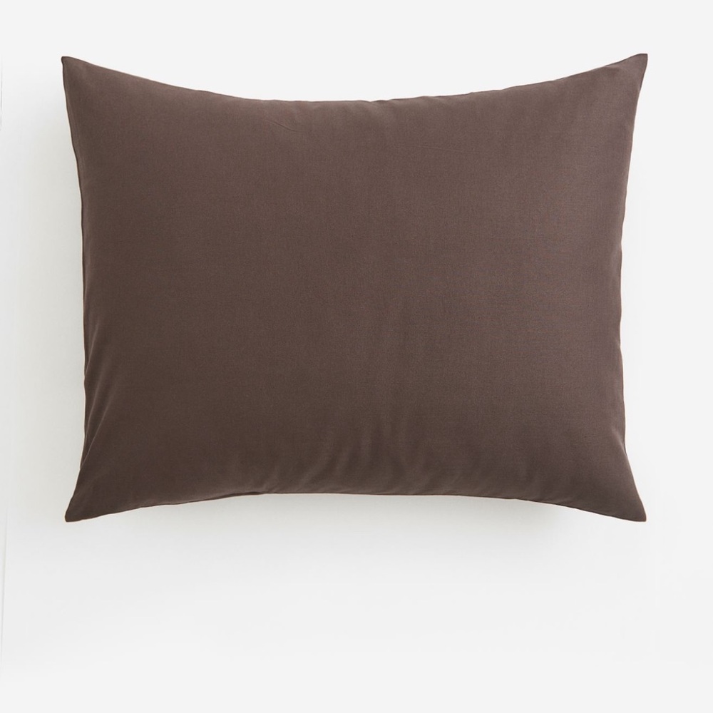 H&M Cotton Pillowcase